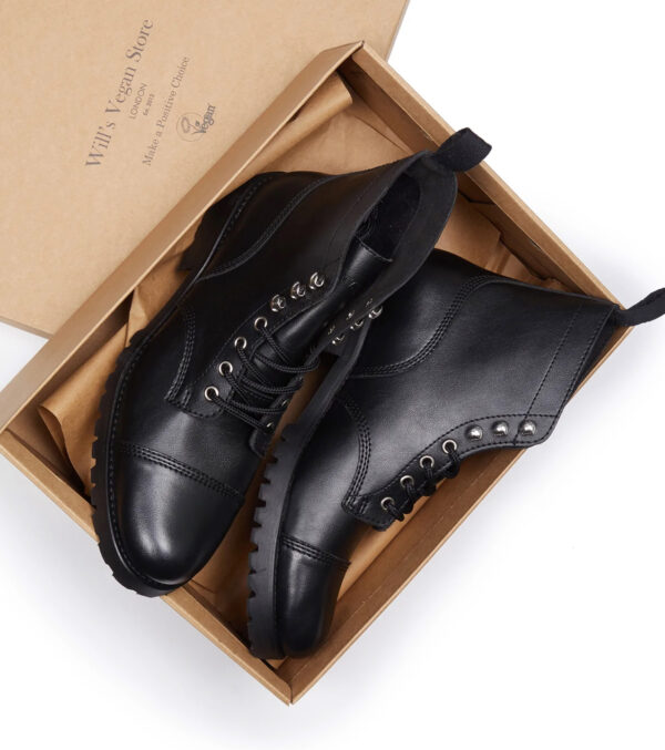 Work Boots black - Image 3