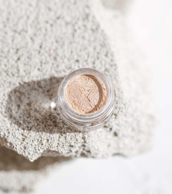 Mineral Eye Shadow Naked & Happy, 1 g – Bild 2