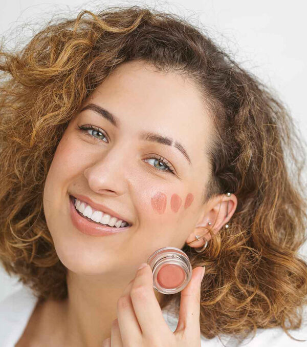 Lip & Cheek creamy 2-in-1 colour, 5 ml - Image 2