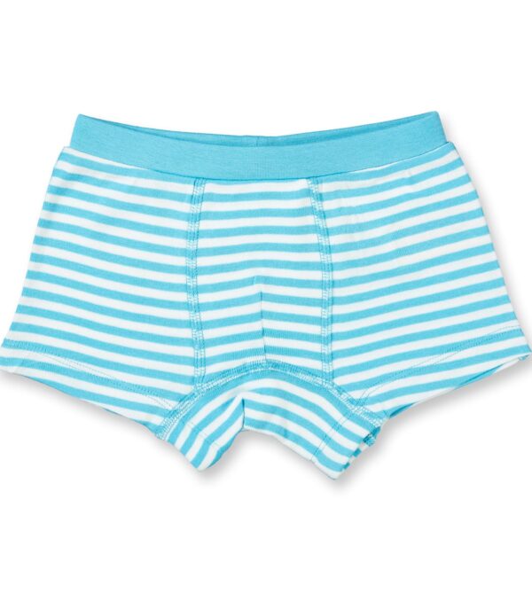 Boys Boxer Shorts Twin Pack, Desert - Image 4