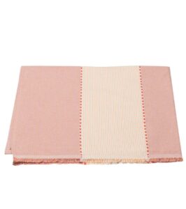 Sommertuch Nizza Blockstreifen 150 x 90 cm – Bild 8