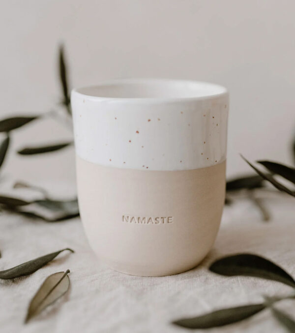 Mug Namaste