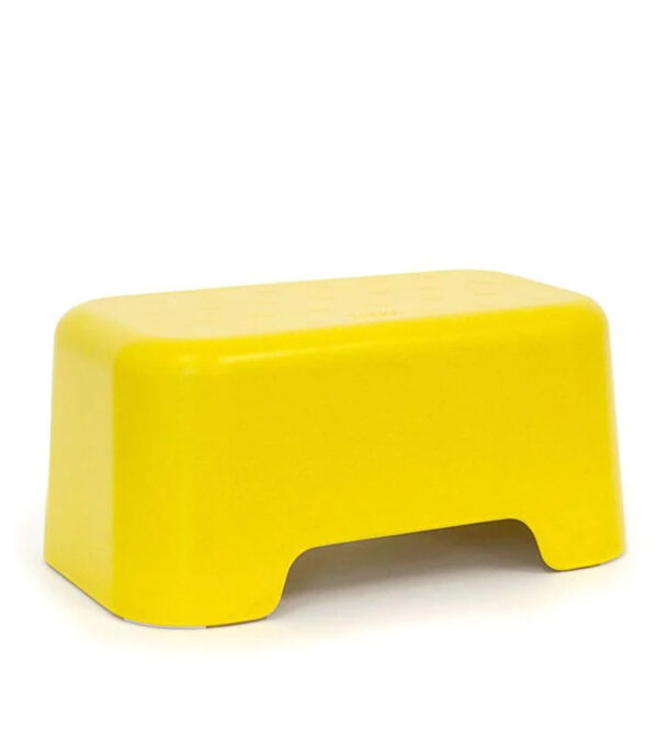 Kleiner Tritthocker