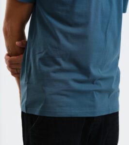 Basic Shirt dark petrol blue - Image 5