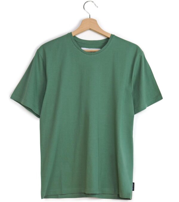 Basic Shirt olive green