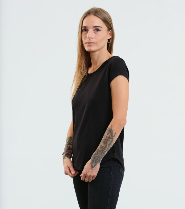 Shirt Asheville Black - Image 8