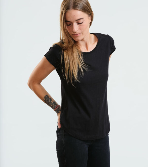 Shirt Asheville Black