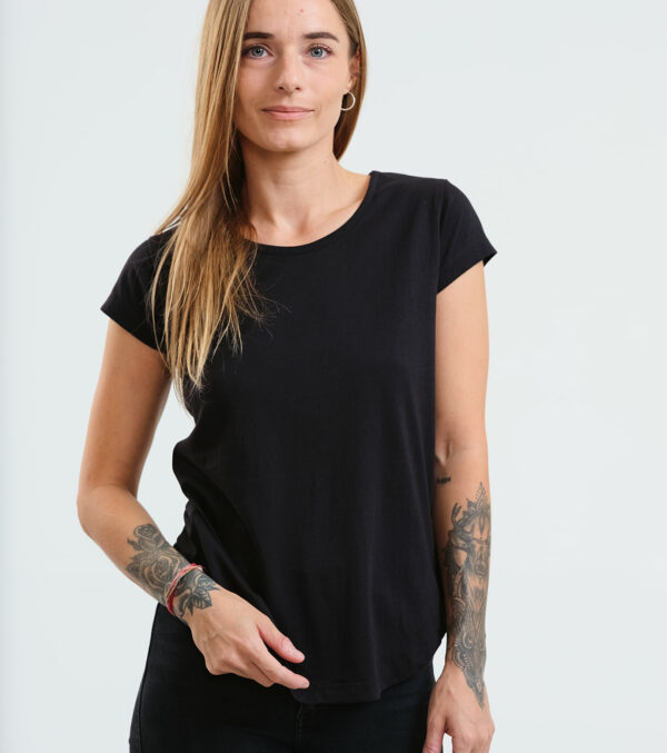 Shirt Asheville Black - Image 7