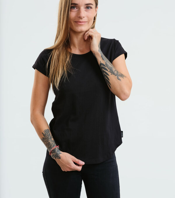 Shirt Asheville Black - Image 2