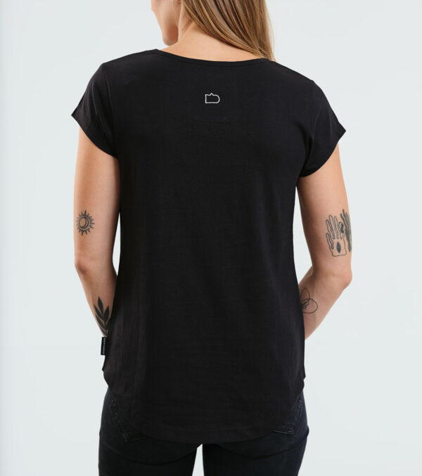 Shirt Asheville Black - Image 10