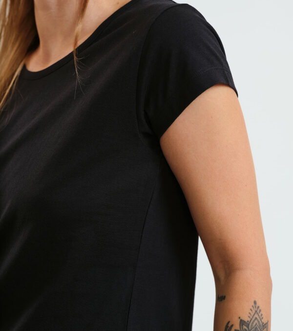 Shirt Asheville Black - Image 9