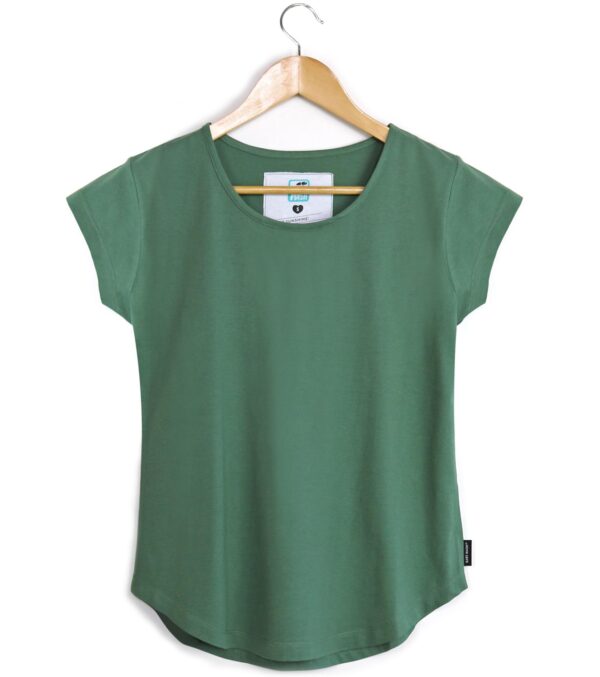 Shirt Asheville olive green - Image 4
