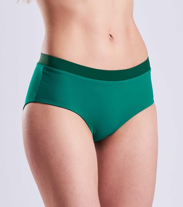 Wendbare Shorts sea-moss
