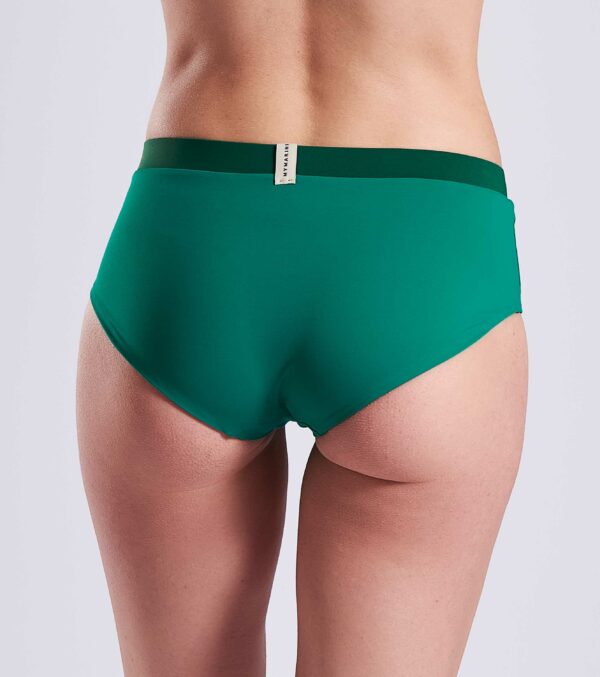 Wendbare Shorts sea-moss – Bild 4