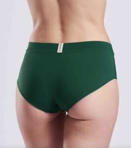 Reversible Shorts sea-moss - Image 3