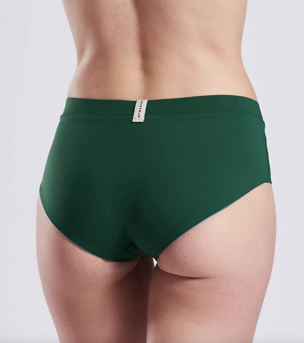 Wendbare Shorts sea-moss – Bild 3