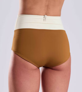 Reversible Surfshorts argan-umber-white - Image 4