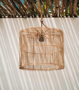 The Chacha Pendant Lamp Ø 45 cm - Image 2