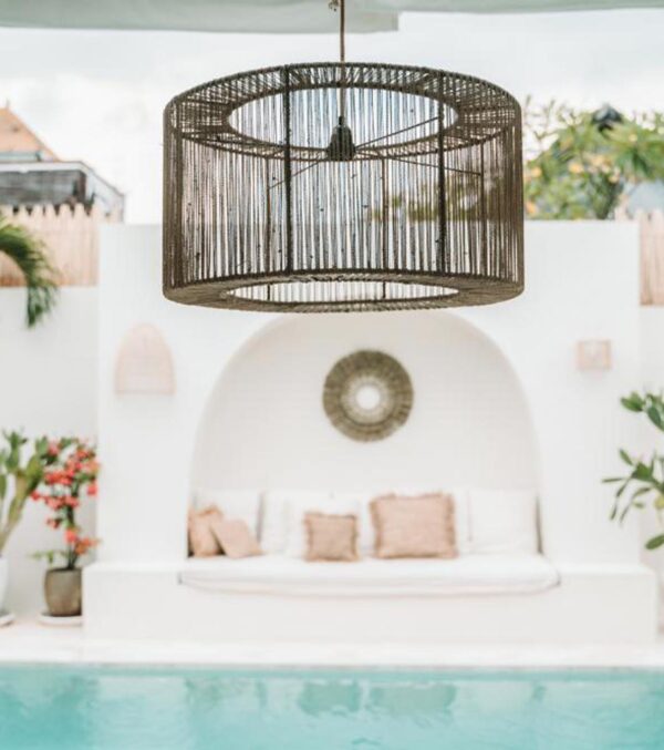 The Uni Pendant Lamp Ø 60 cm - Image 2