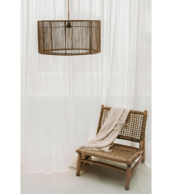 The Uni Pendant Lamp Ø 60 cm - Image 3