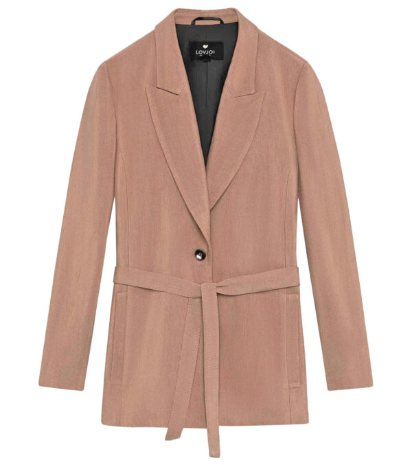 Blazer Jilli rosewood