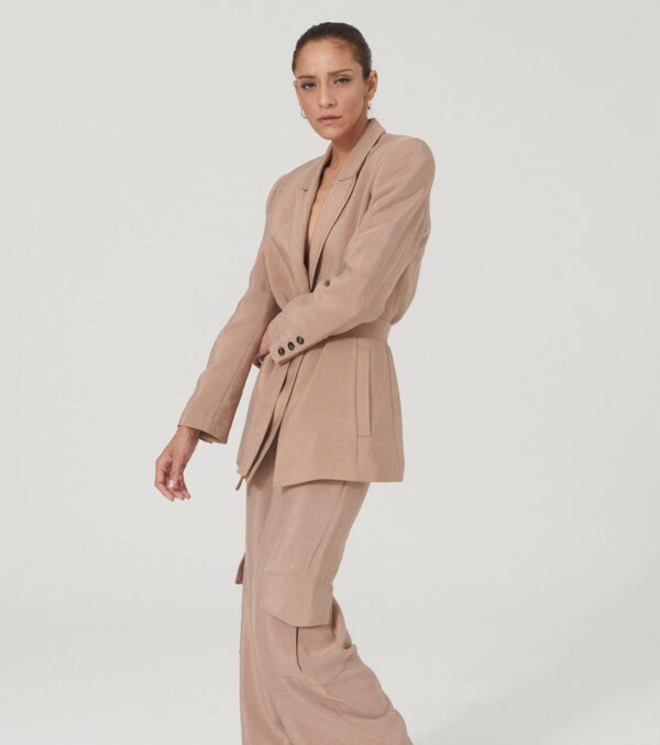 Blazer Jilli rosewood - Image 7