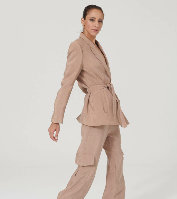 Blazer Jilli rosewood - Image 4