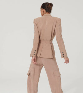 Blazer Jilli rosewood – Bild 6
