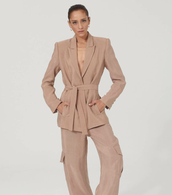 Blazer Jilli rosewood - Image 5