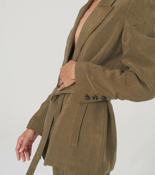 Blazer Jilli olivia - Image 3
