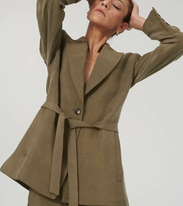 Blazer Jilli olivia - Image 2