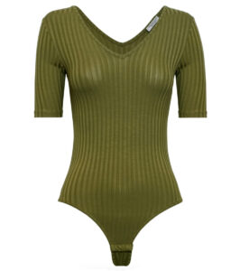 Celine Body olive green - Image 3