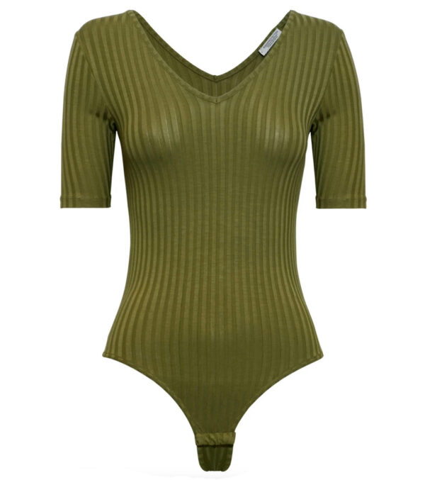 Celine Body olive green - Image 3