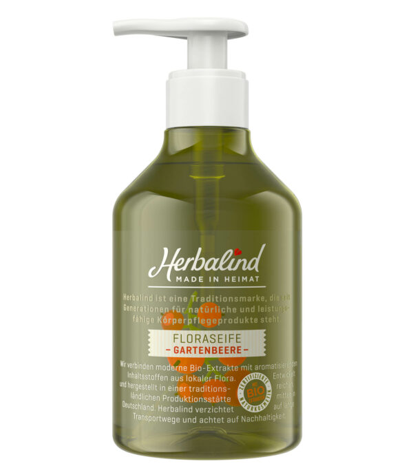 Hand Soap garden berries, 350 ml