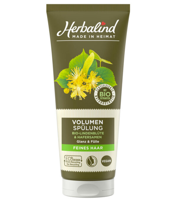 Hair conditioner Volume, 200 ml