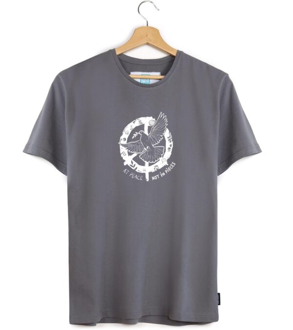 Shirt At Peace