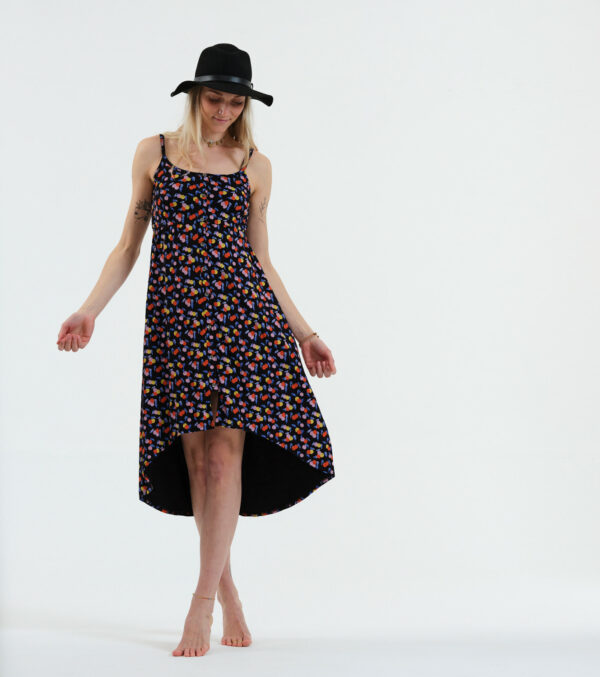 Dress Amelia Bubblegum Fruits - Image 3