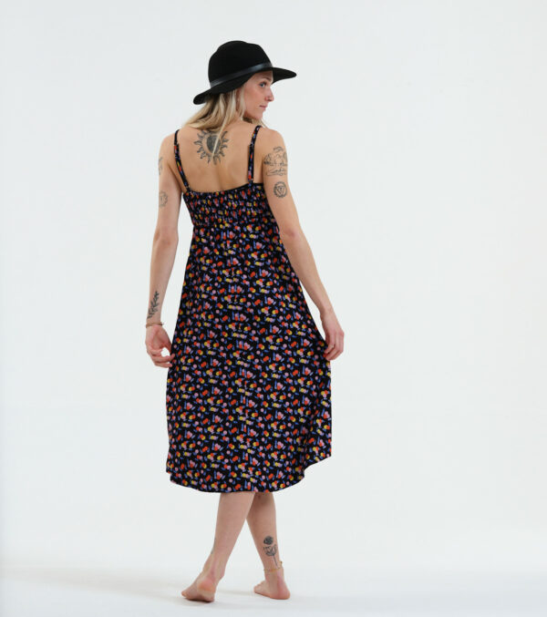 Dress Amelia Bubblegum Fruits - Image 9