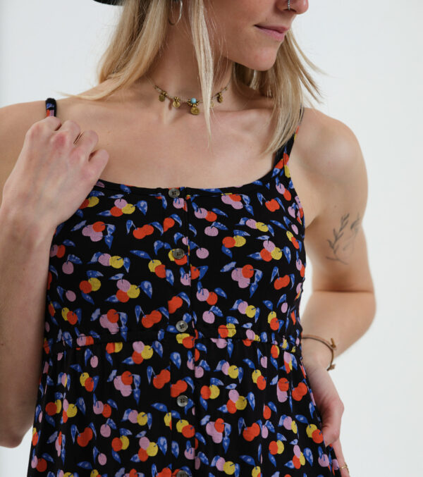 Dress Amelia Bubblegum Fruits - Image 6