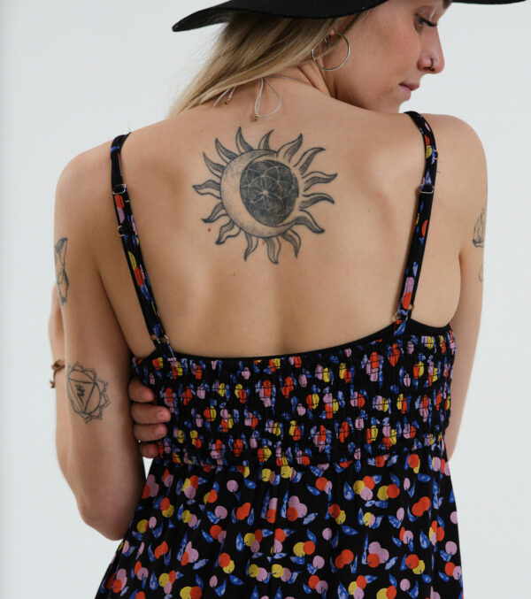 Dress Amelia Bubblegum Fruits - Image 8