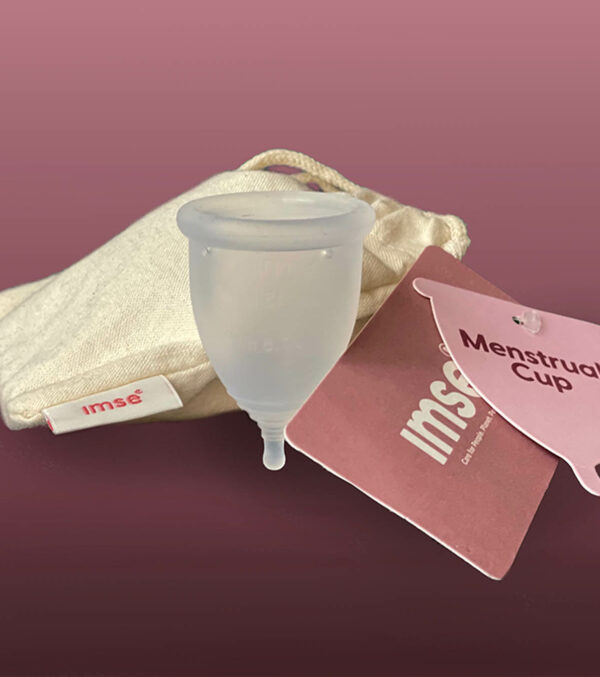 Menstrual cup - Image 2