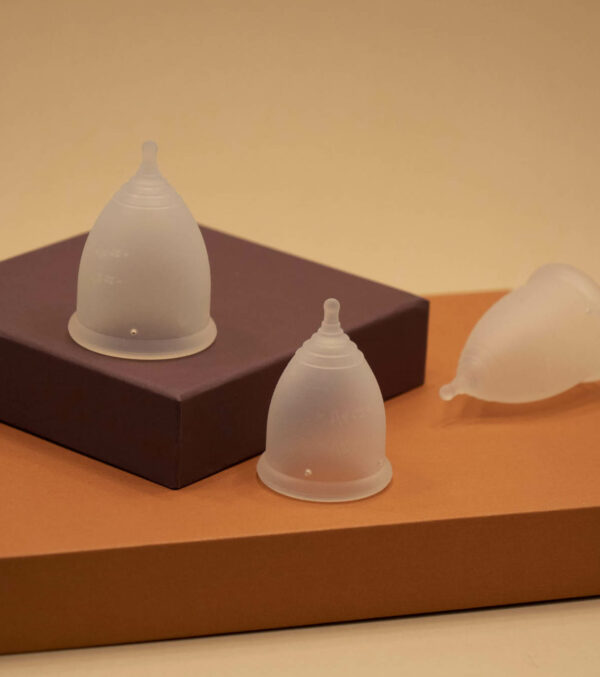 Menstrual cup - Image 4