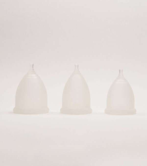 Menstrual cup - Image 3