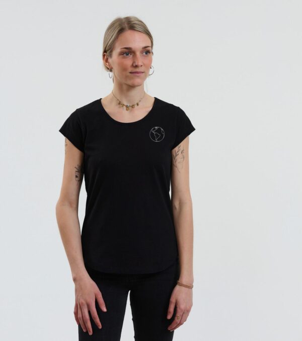 Shirt Asheville Earth - Image 3