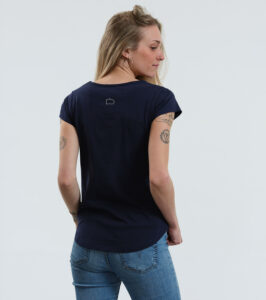 Shirt Asheville guess my mood – Bild 9