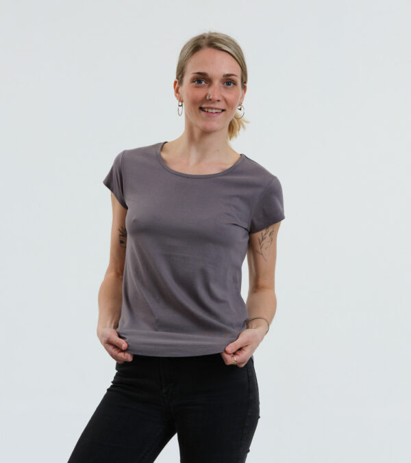 Shirt Asheville grey - Image 6