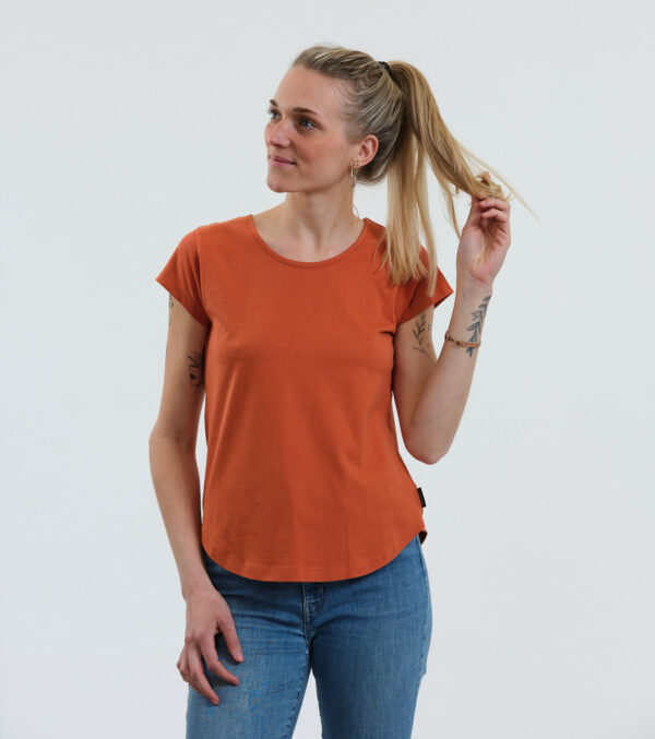 Shirt Asheville rusty orange - Image 5