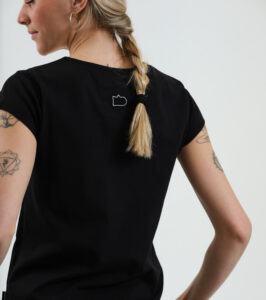 Shirt Asheville Hundemensch – Bild 6