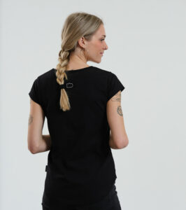 Shirt Asheville Hundemensch – Bild 7