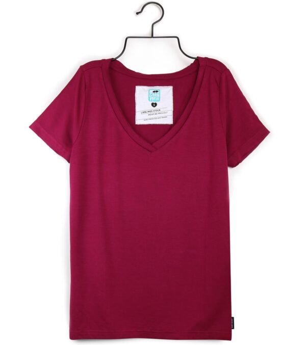 Shirt Kendall berry